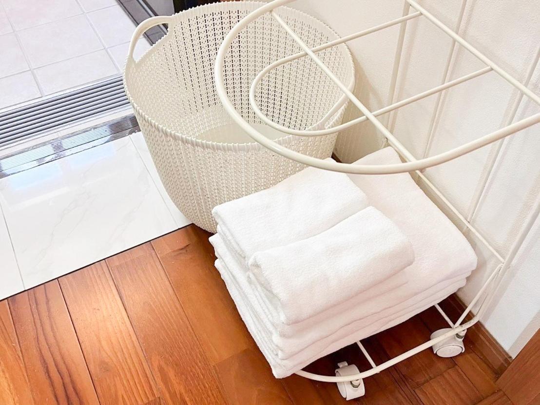 ペンションパシフィカ古宇利 Villa Kouri Ngoại thất bức ảnh