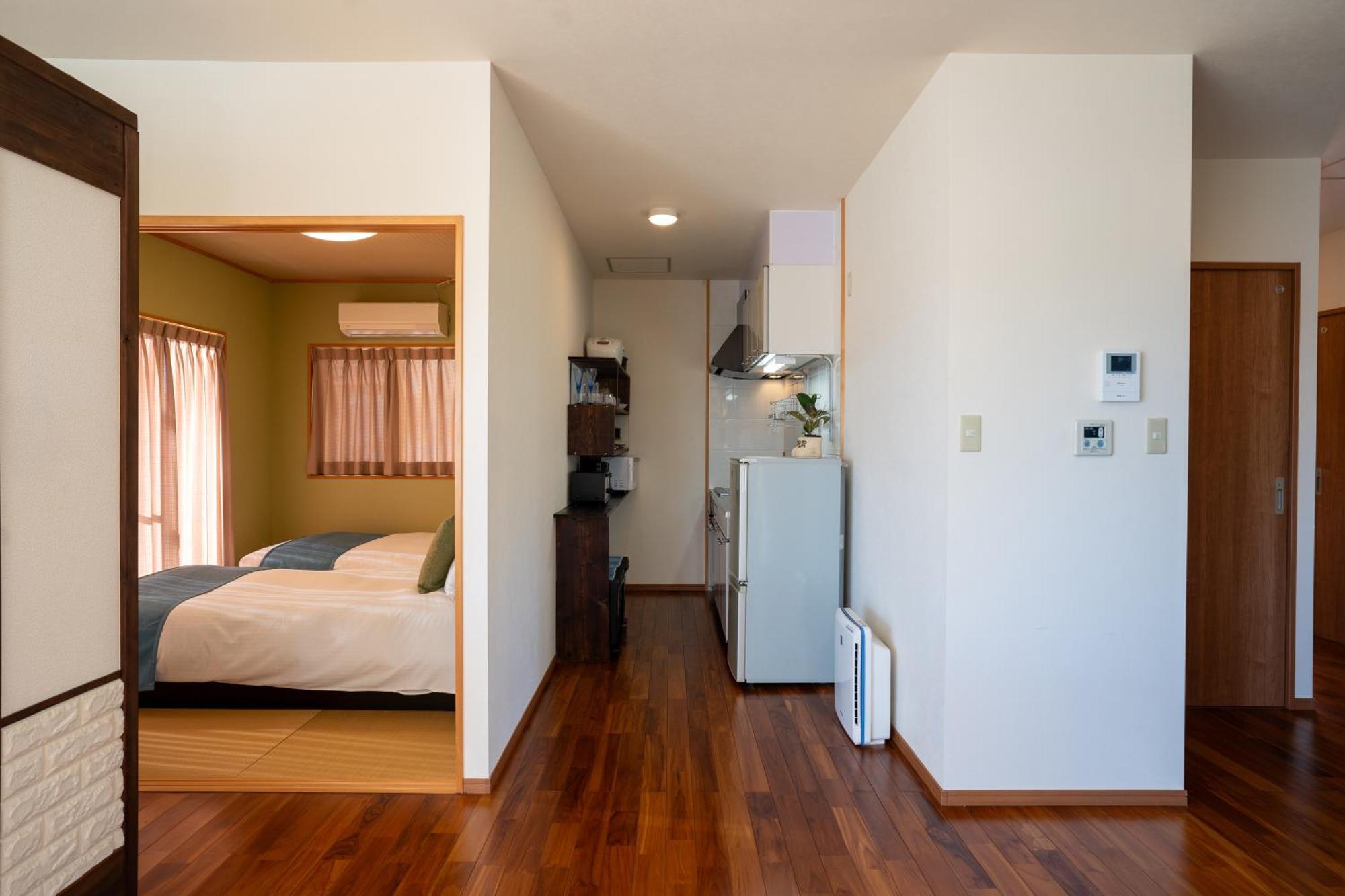 ペンションパシフィカ古宇利 Villa Kouri Ngoại thất bức ảnh